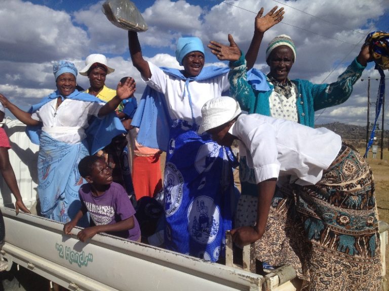 Zimbabwe – St Theresa’s Mission School – 2hands